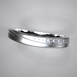デジタルジュエリー®　結婚指輪