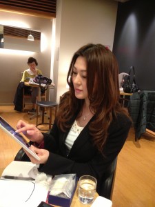 元ミスワールド日本代表　ゆうようこさん