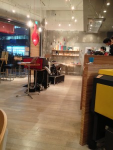 渋谷　FabCafe