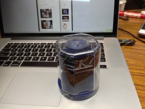 ビスコンティー ボトルインク ブルー