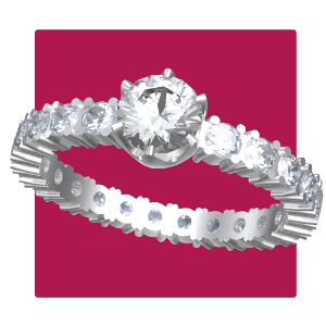 Digital Jewelryアプリ　アイコン