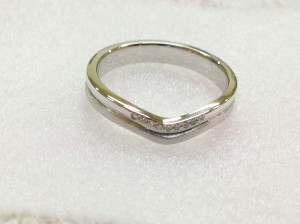 ゆうようこ　結婚指輪デザイン