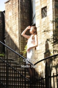 元ミスワールド日本代表　ゆうようこ　結婚指輪　デジタルジュエリー®