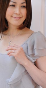 Genteel結婚指輪　元ミスワールド日本代表　ゆうようこ