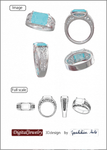 デジタルジュエリー®リフォーム