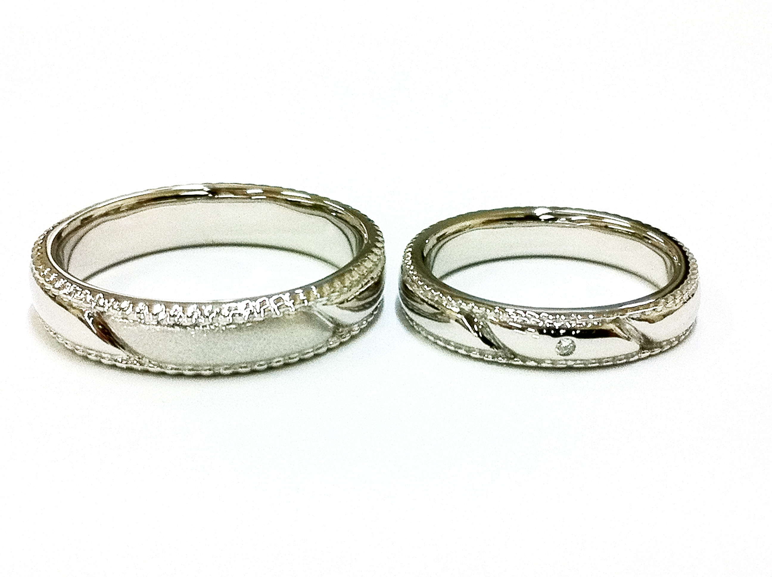 デジタルジュエリー®結婚指輪