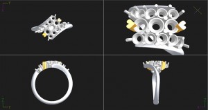 デジタルジュエリー®デザイン
