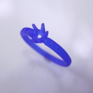 Genteel　婚約指輪