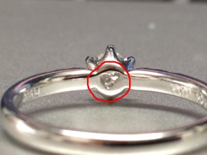Genteel婚約指輪