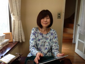 プリエタカハシ　天然石の心を感じる人　神田裕子