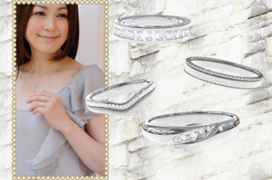 Genteel結婚指輪