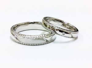 デジタルジュエリー®結婚指輪