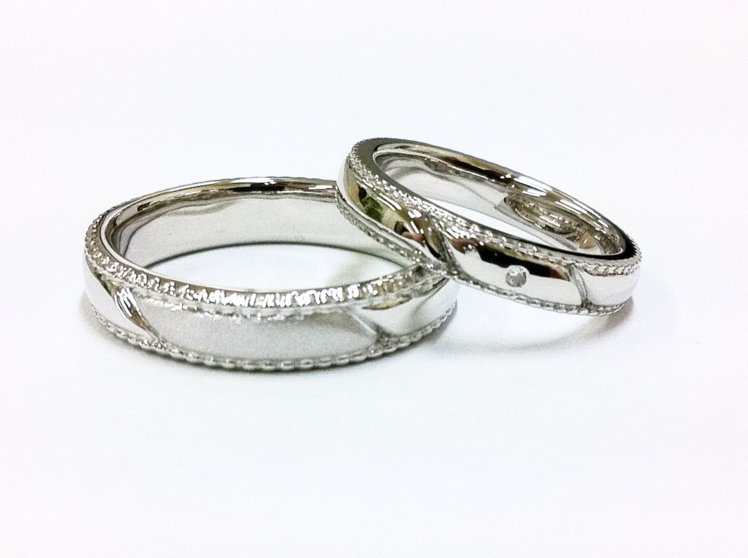 デジタルジュエリー®結婚指輪