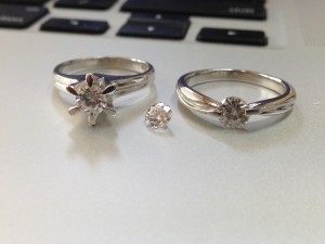 デジタルジュエリー®リフォーム