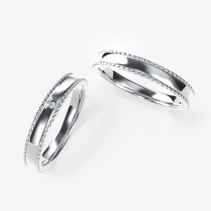 Genteel 結婚指輪・婚約指輪
