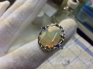 デジタルジュエリー®リフォーム