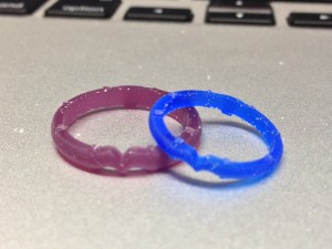 デジタルジュエリー®オーダー　３Dプリント