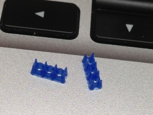 ３Ｄプリンターによるジュエリー製作