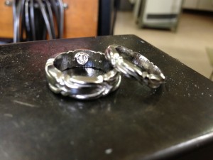 ３６５日の結婚指輪