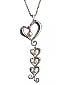 Hearts led four ( ハーツ　レッド　フォー)