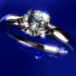 Genteel・婚約指輪