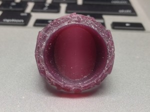 ジュエリー　３Ｄプリント