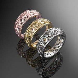 Arabesque3色
