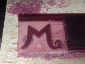 デジタルジュエリー®オーダー　３Ｄプリンター