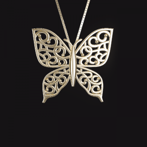 Arabesque-batafly