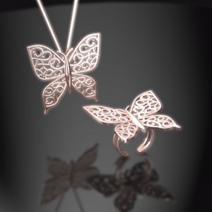 Arabesque-batafly-set