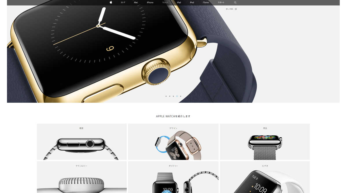 Apple - Apple Watch