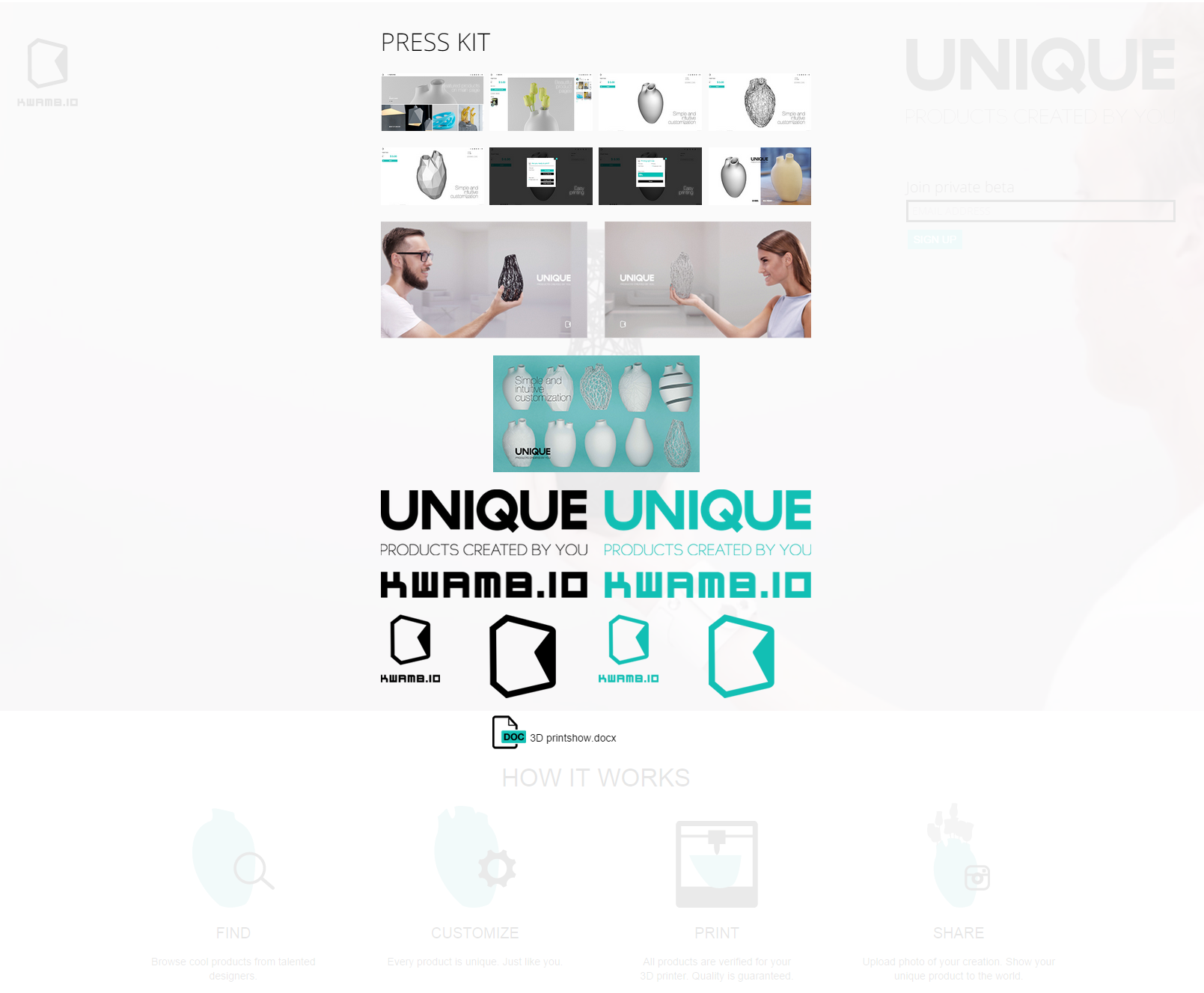 Kwambio    UNIQUE