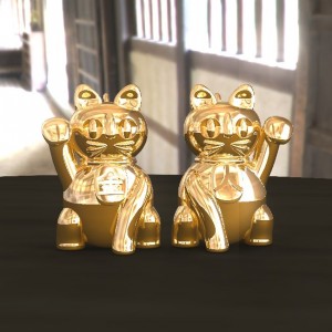 manekinekoA