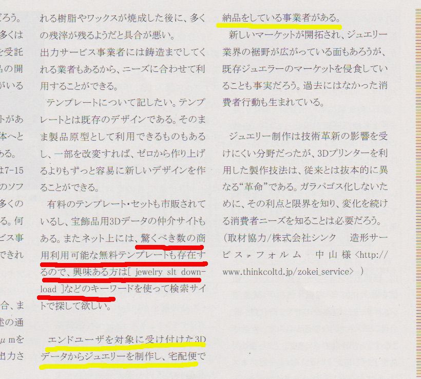 3Dプリントww