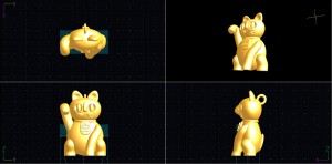 ネコnuki
