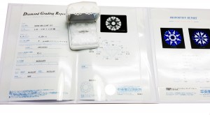 鑑定書